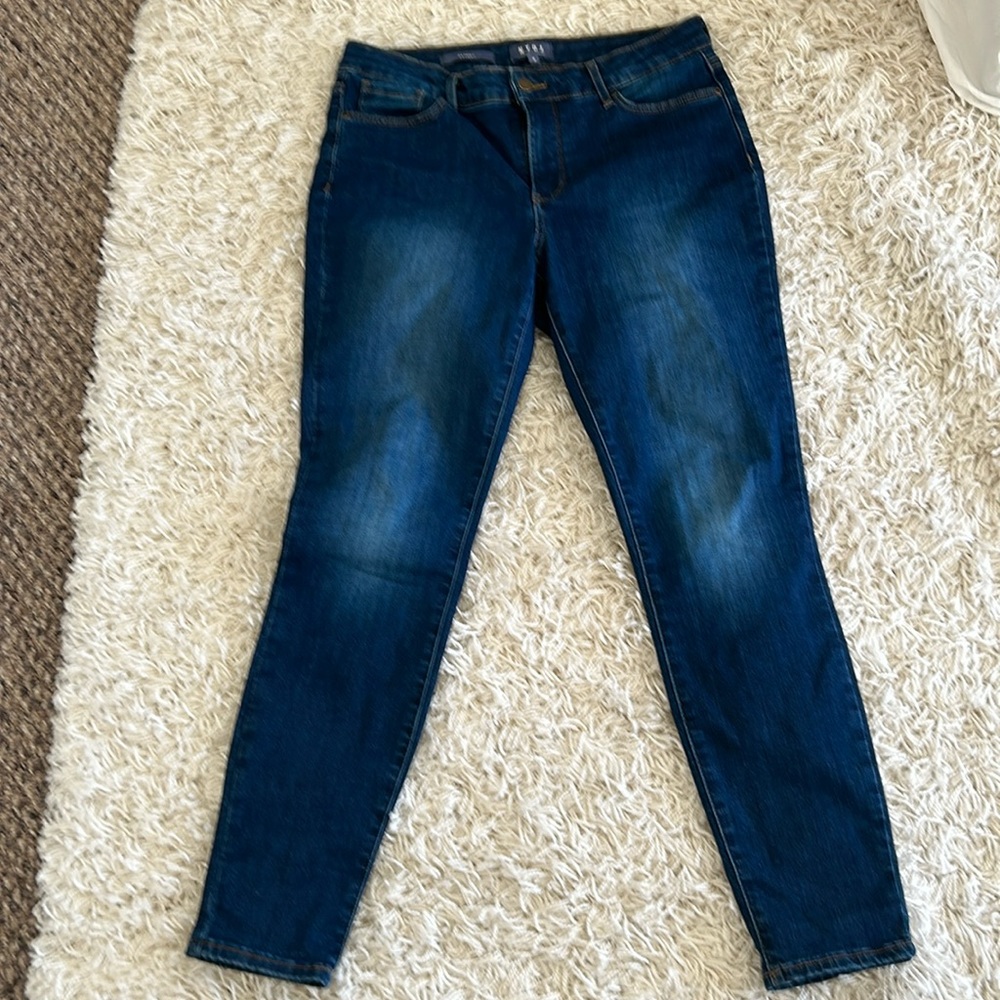 Super slenderizing NYDJ jeans